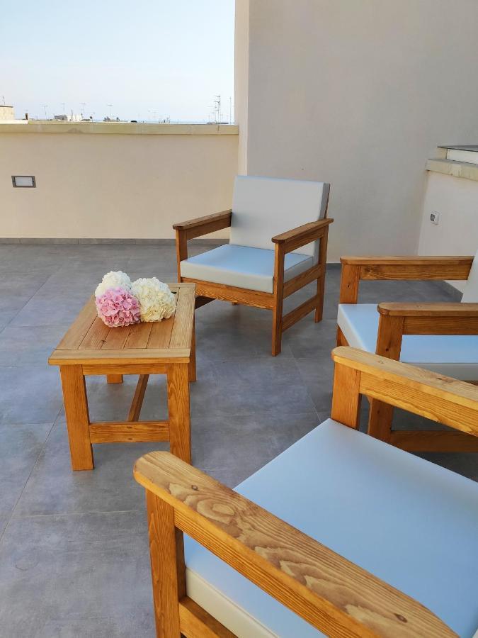 A Est B&B Otranto Ngoại thất bức ảnh