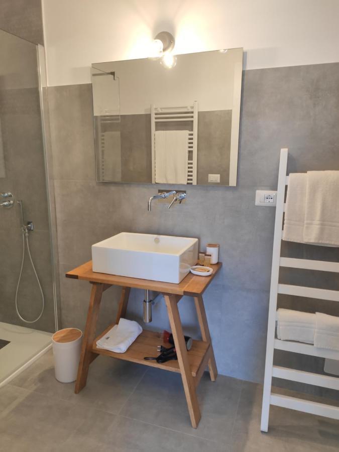 A Est B&B Otranto Ngoại thất bức ảnh