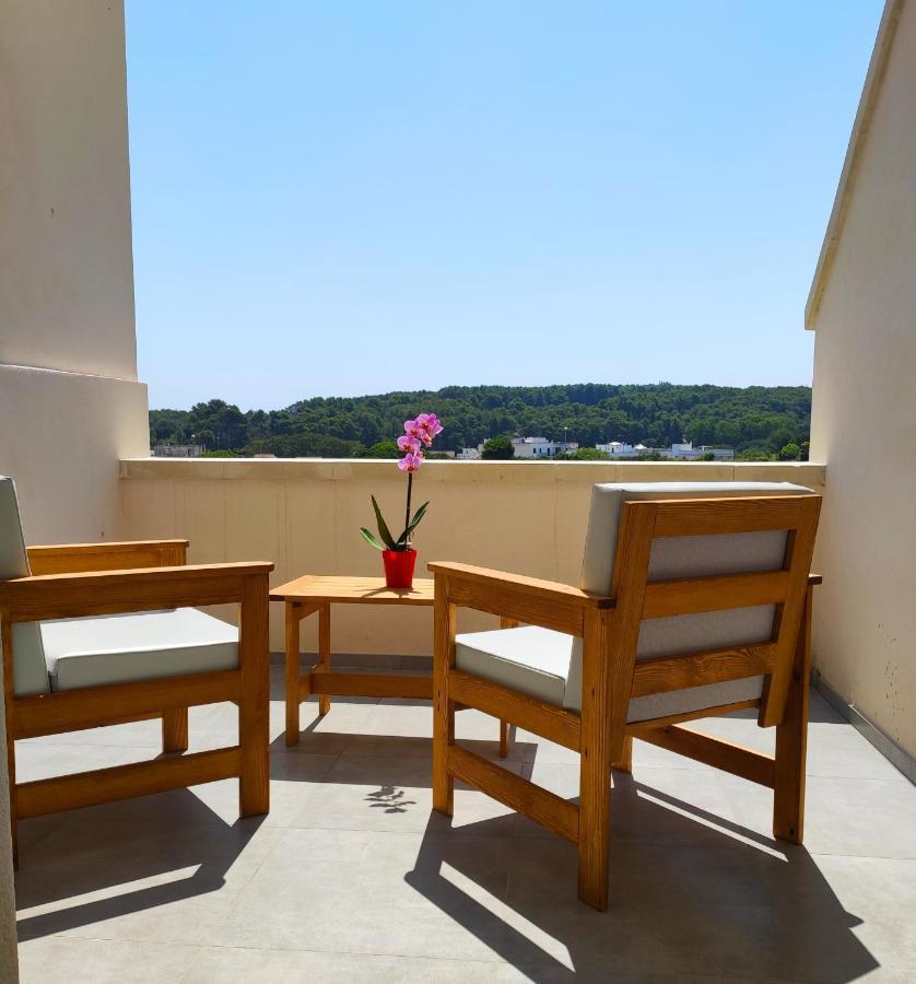 A Est B&B Otranto Ngoại thất bức ảnh