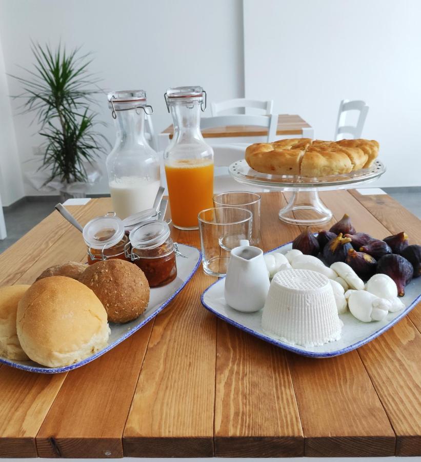 A Est B&B Otranto Ngoại thất bức ảnh