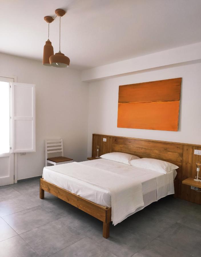 A Est B&B Otranto Ngoại thất bức ảnh