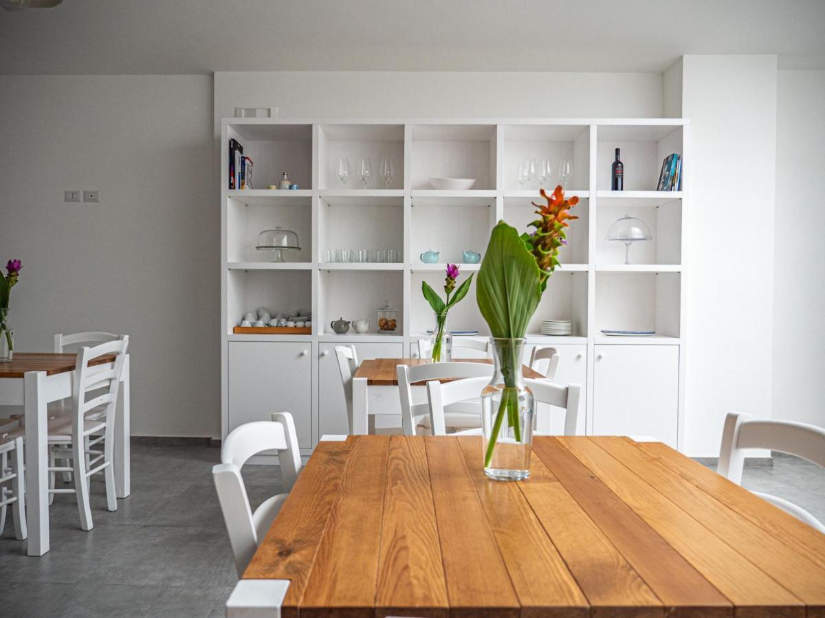 A Est B&B Otranto Ngoại thất bức ảnh
