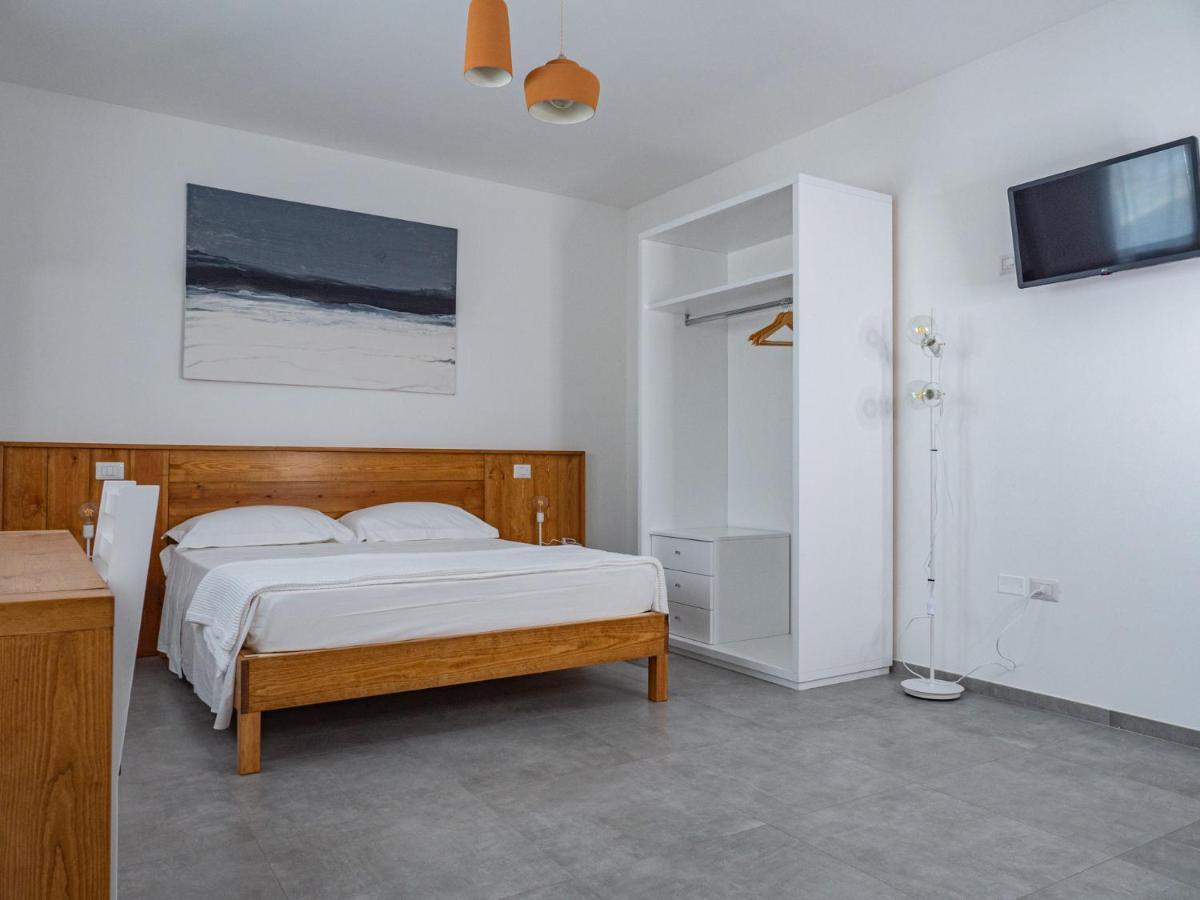 A Est B&B Otranto Ngoại thất bức ảnh
