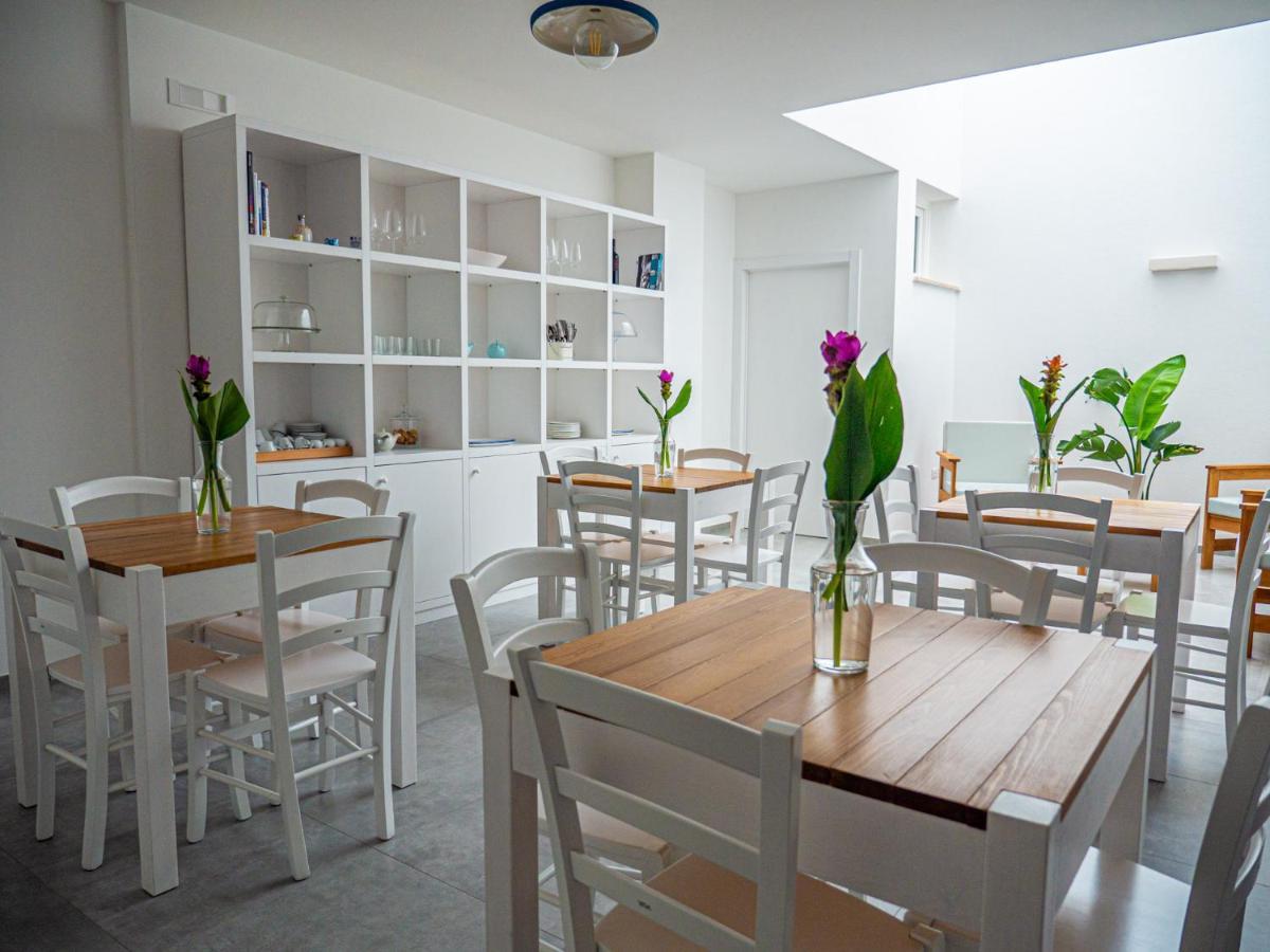 A Est B&B Otranto Ngoại thất bức ảnh