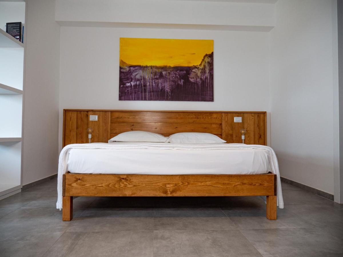 A Est B&B Otranto Ngoại thất bức ảnh