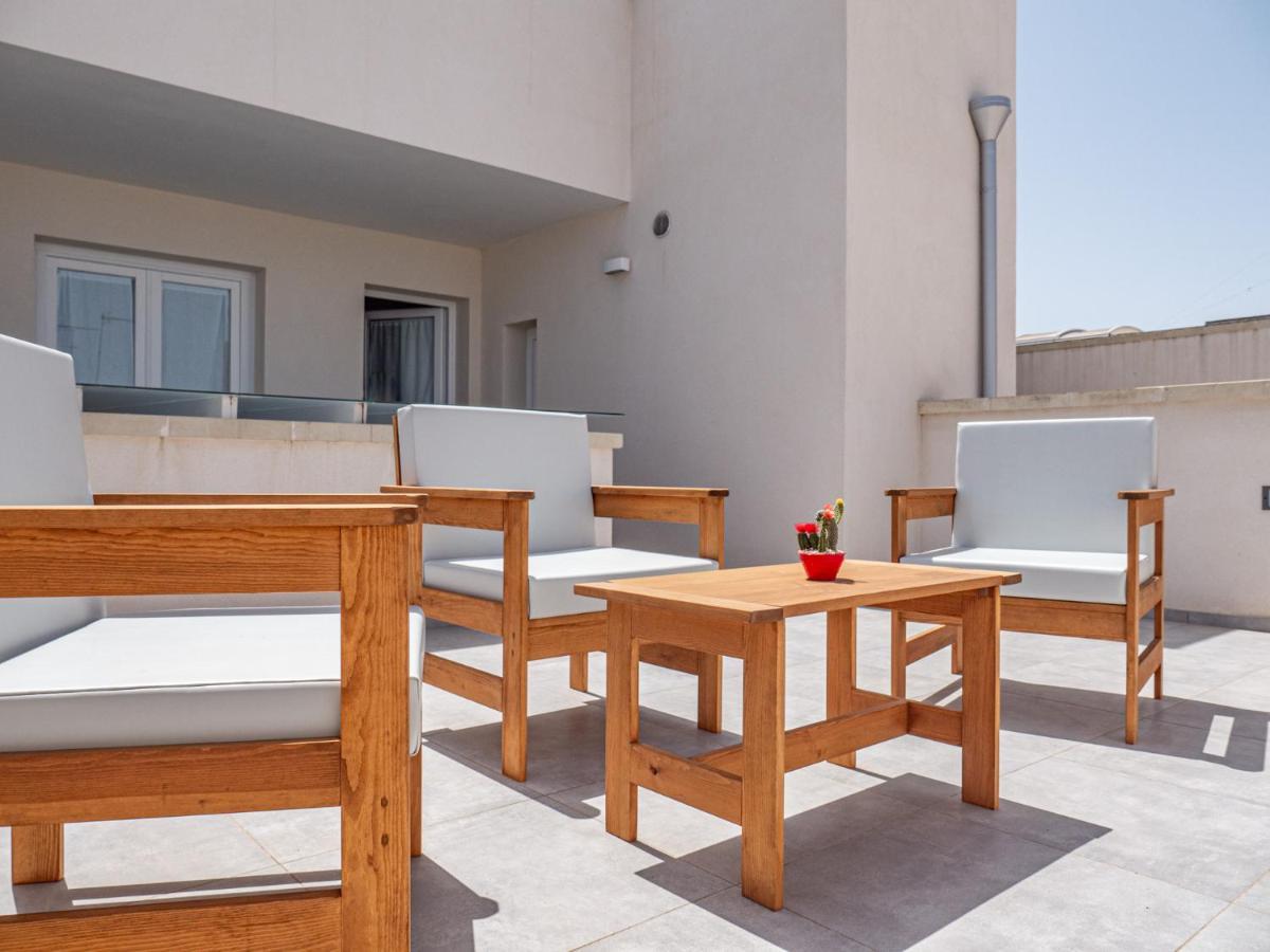 A Est B&B Otranto Ngoại thất bức ảnh